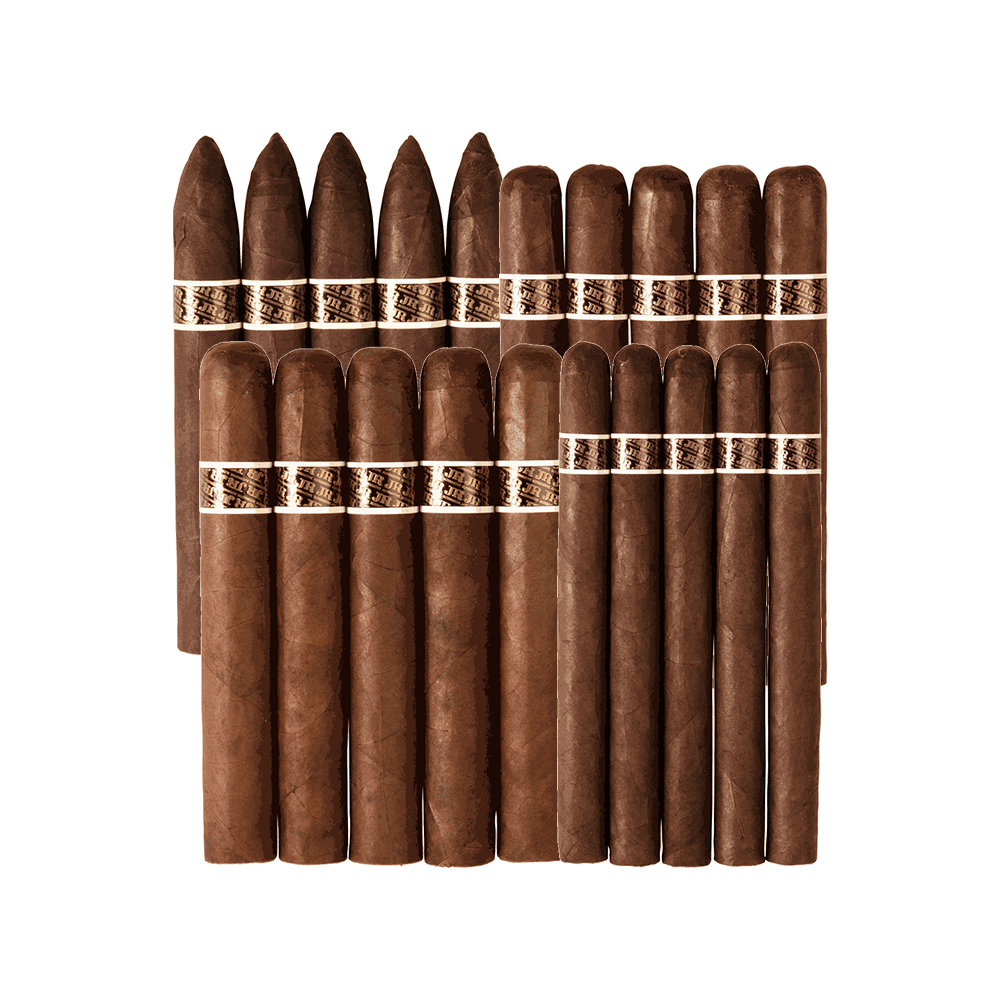 20ct JR Alternative Sampler, , cigars